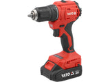 DRILL DRIVER 18V BL MOTOR 45NM - 2X 2AH (YT-8277905)