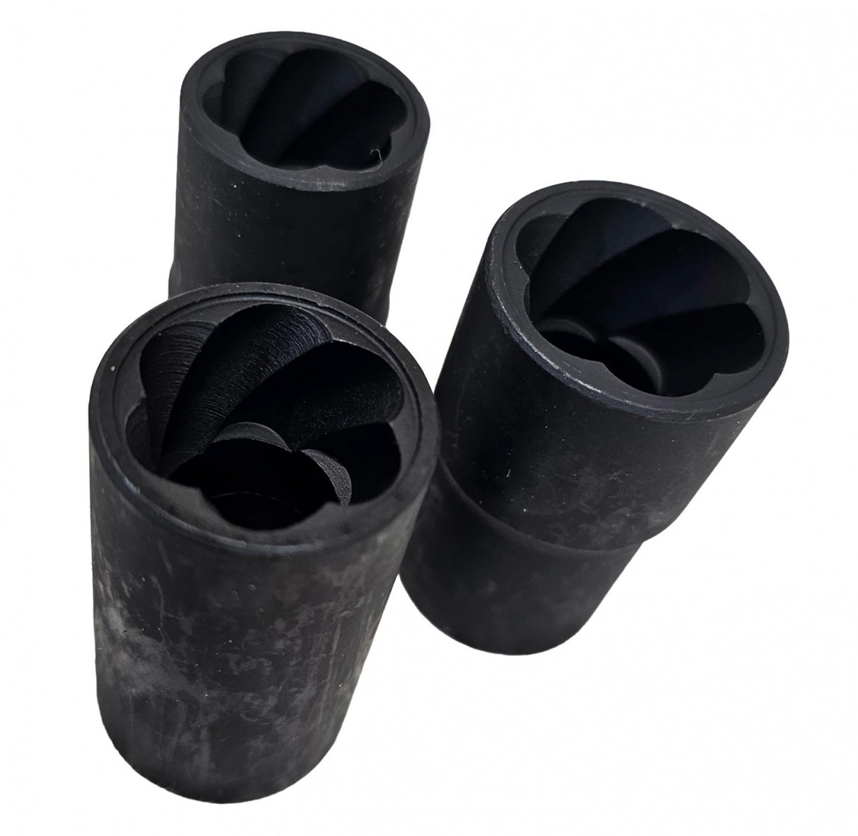 SOCKET SET FOR DAMAGED BOLTS | 17-19-21 MM | 3 PCS. (EH2405)