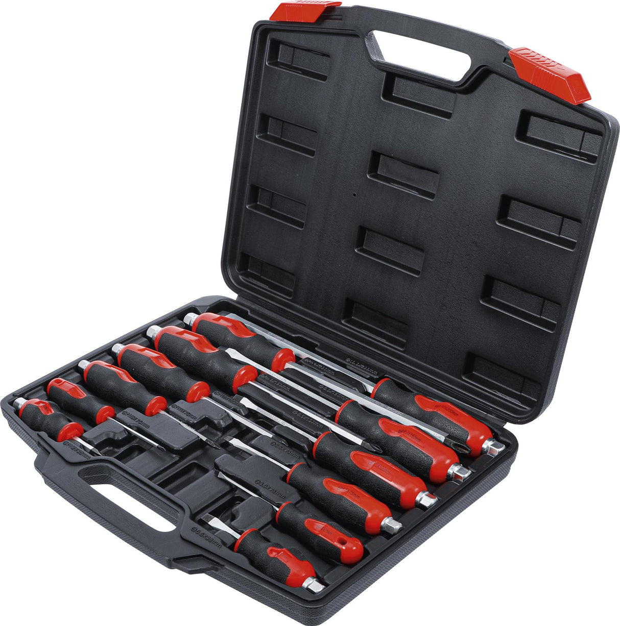 SCREWDRIVER SET | 12 PCS. (97895)