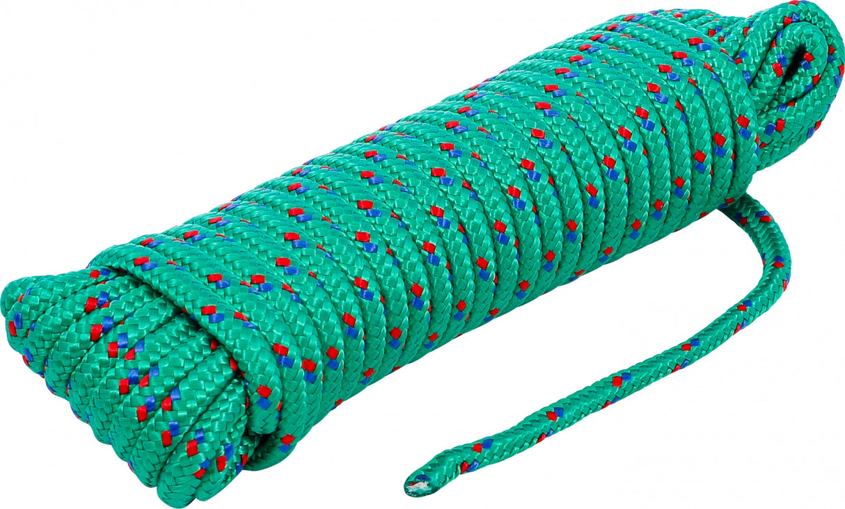PLASTIC ROPE / ALL-PURPOSE ROPE | 6 MM X 10 M (80806)