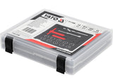 THREAD REPAIR SET M16X2.0MM 15PCS (YT-17688)