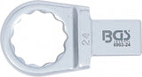 PUSH FIT RING SPANNER | 24 MM | SQUARE SIZE 14 X 18 MM (6903-24)
