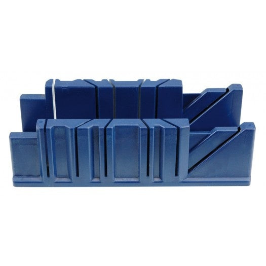 PLASTIC MITER BOX 2.0" /4 ANGLES/ (29317)