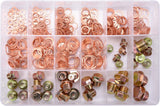 534 PCS OIL SUMP SCREWS AND GASKET SET (YT-06864)