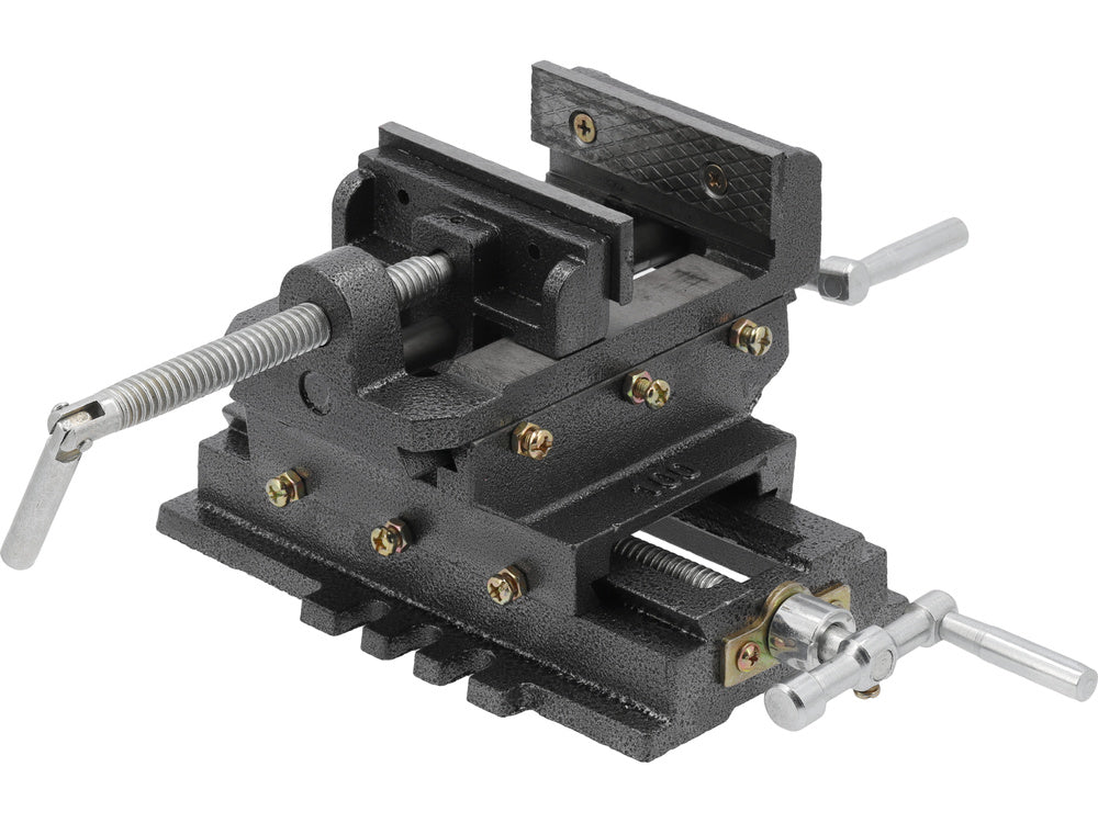 MACHINE VICE 4'' (YT-65075)