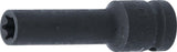 IMPACT SOCKET E-TYPE, DEEP | 12.5 MM (1/2") DRIVE | E12 (5204-12)