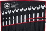 COMBINATION SPANNER SET | XXL | 34 - 50 MM | 11 PCS. (71025)