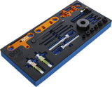 FUEL INJECTOR NOZZLE TOOL SET | FOR BMW, MERCEDES-BENZ (62676)