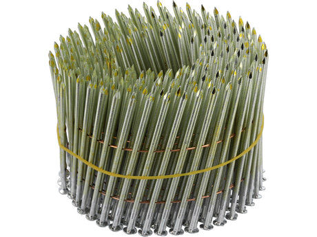 GALVANIZED COIL NAILS (72022)