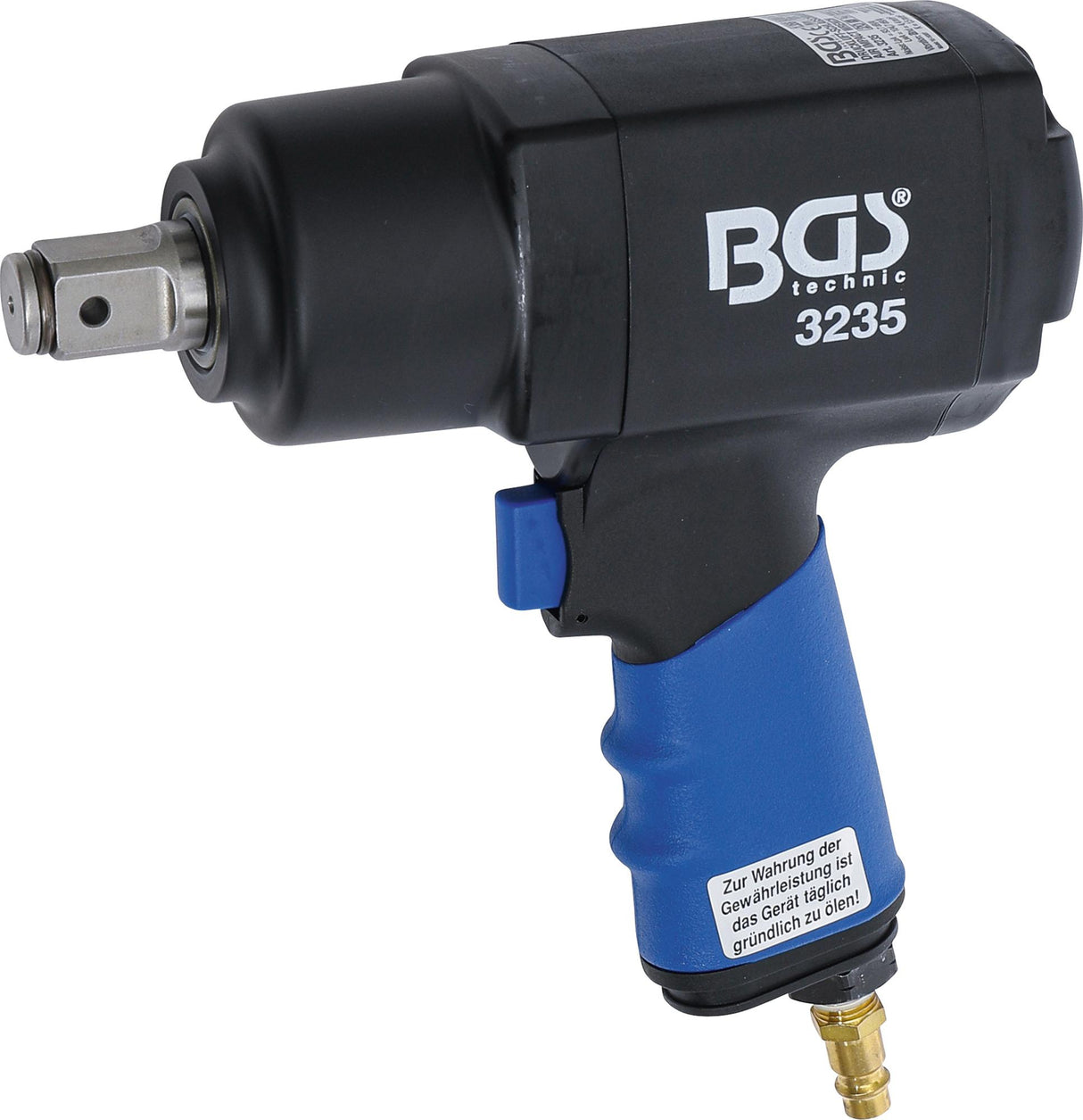 AIR IMPACT WRENCH | 20 MM (3/4") | 1355 NM (3235)
