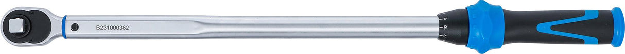 TORQUE WRENCH | 12.5 MM (1/2") | 70 - 350 NM (7189)