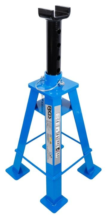 AXLE SUPPORT 4 LEGS | 3 T | 440 - 720 MM (74670)