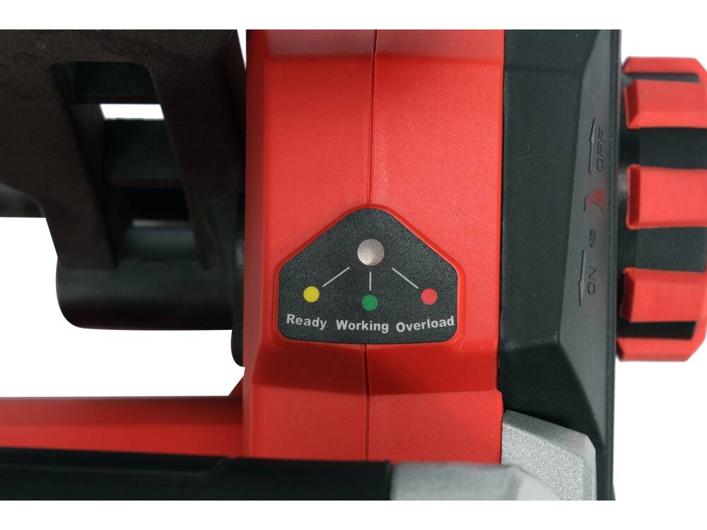 ELECTRIC CHAINSAW 2400W 16" (YT-84872)