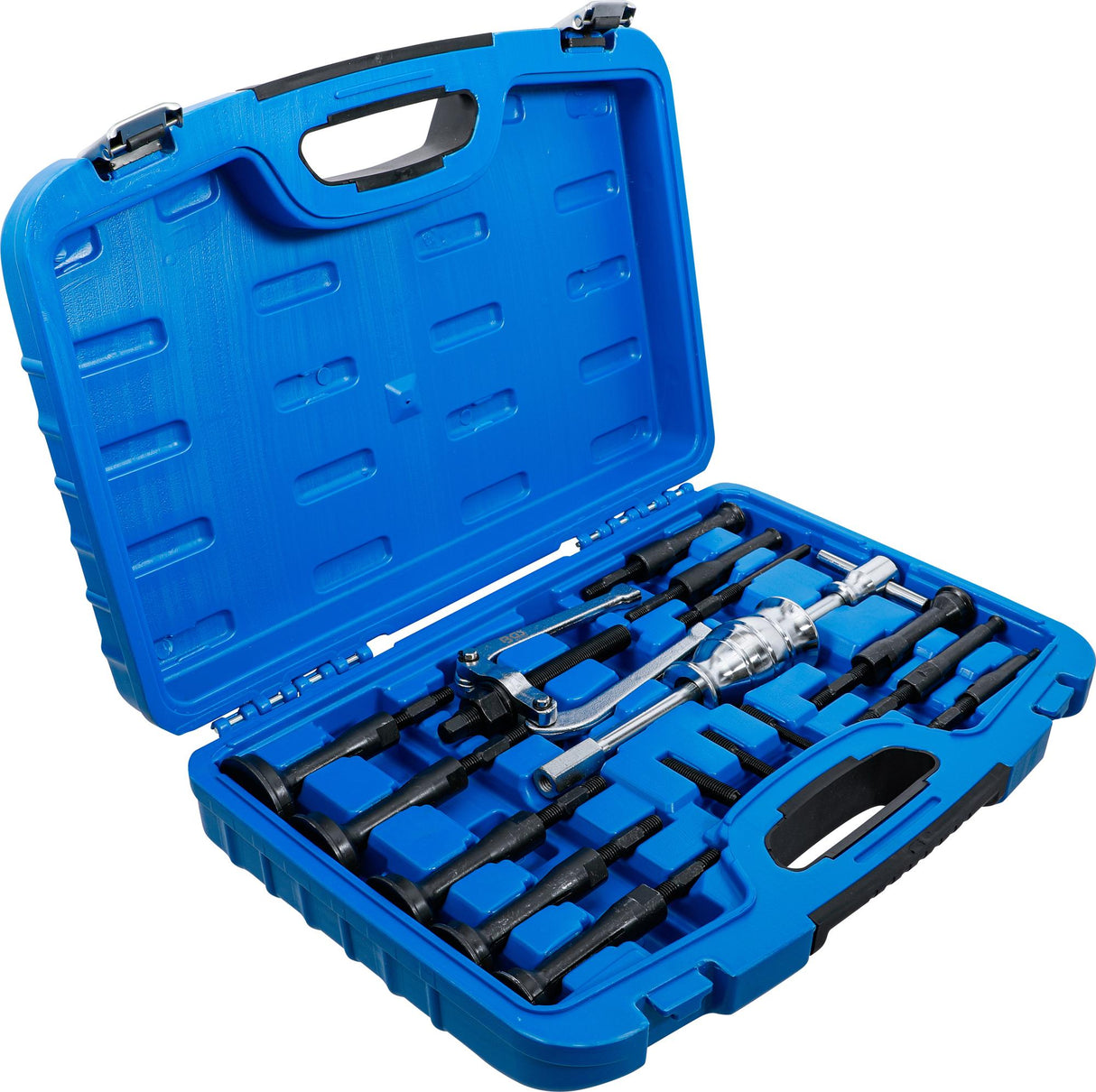 BLIND HOLE BEARING PULLER SET | 15 PCS. (70108)