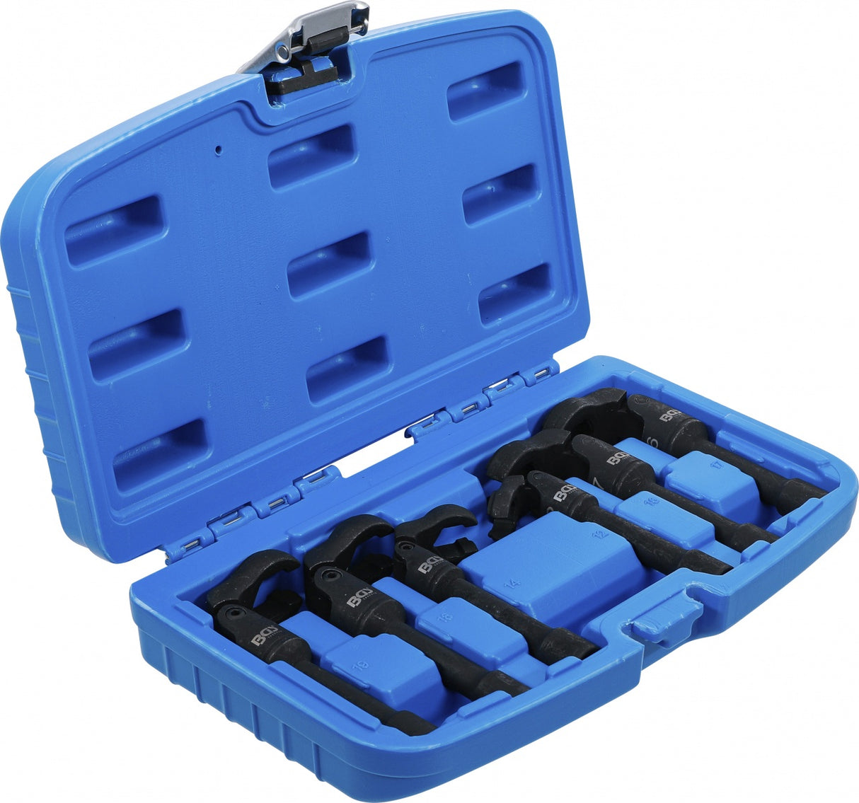CROWFOOT SPANNER SET | 10 MM (3/8") DRIVE | WITH JOINT | 6 PCS. (74302)