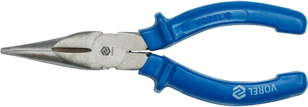 LONG NOSE PLIERS, AMERICAN TYPE 200MM (40014)