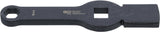 SLOGGING RING SPANNER | HEXAGON | WITH 2 STRIKING FACES | 18 MM (35348)