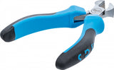 ELECTRONIC END CUTTING PLIERS | SPRING LOADED | 105 MM (384)
