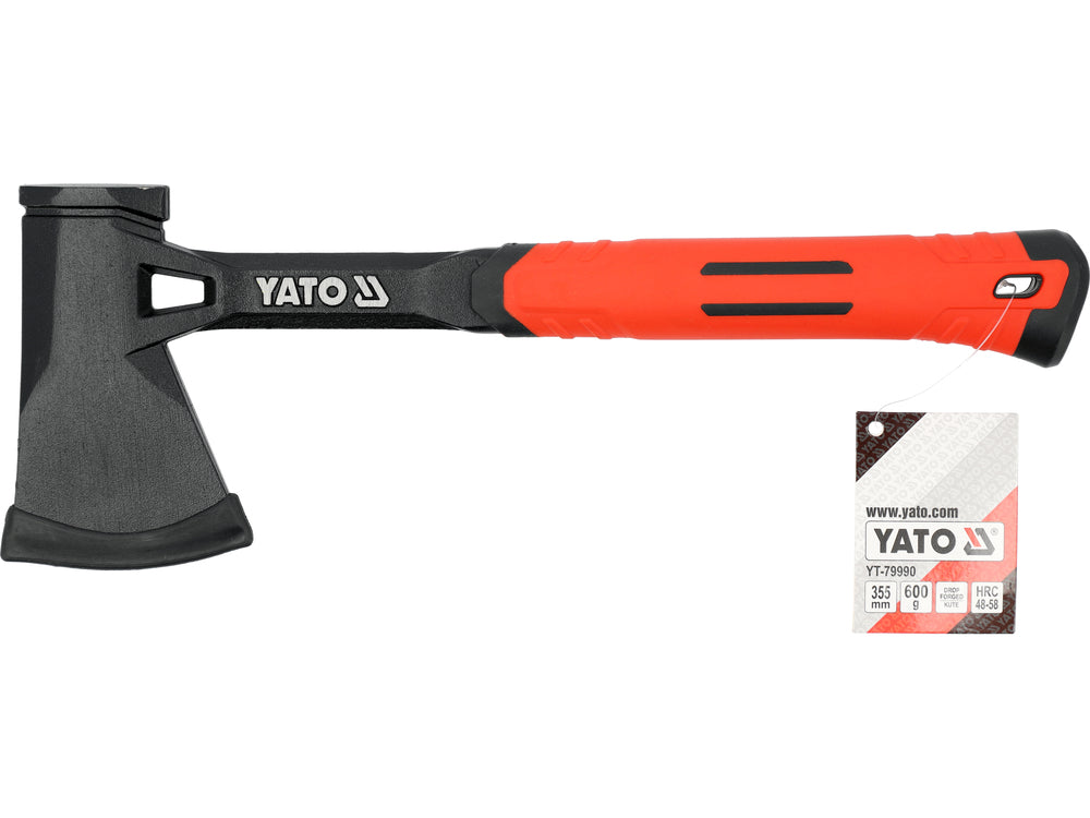MONOBLOCK AXE 600G (YT-79990)