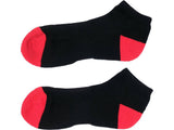 LOW CUT SOCKS 3 PAIRS S. 39-42 (YT-78342)
