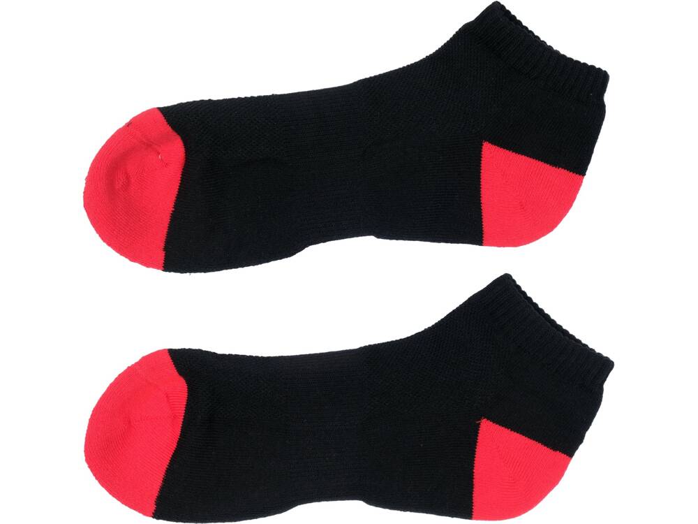 LOW CUT SOCKS 3 PAIRS S. 43-46 (YT-78343)