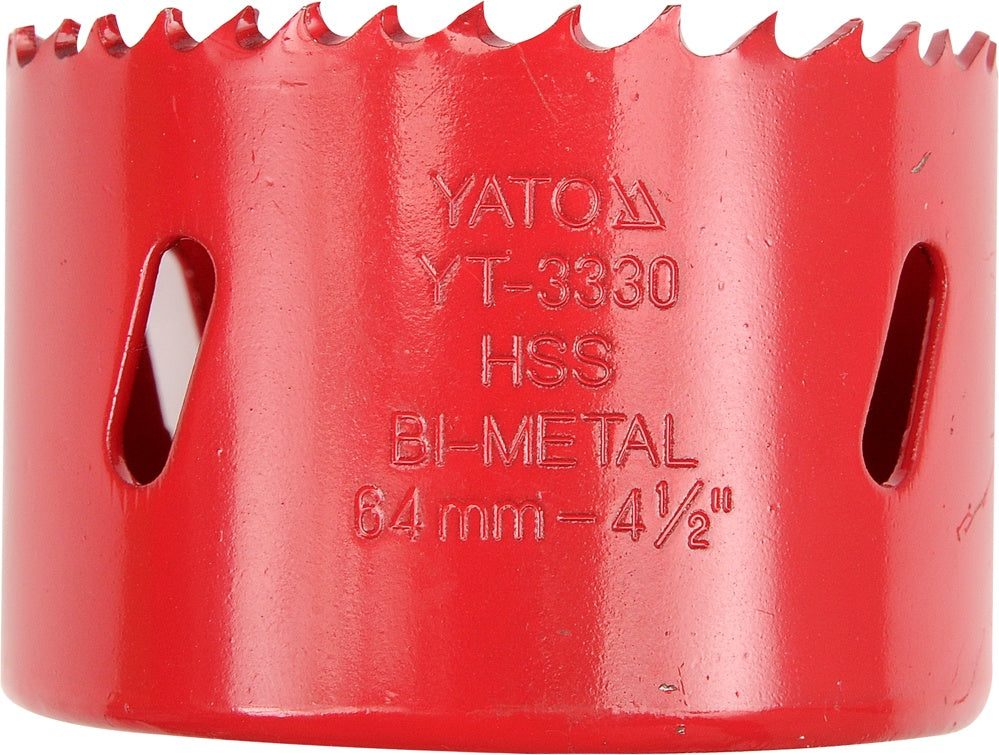 BIMETAL HOLE SAW 67MM (YT-3332)