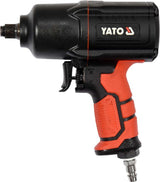 AIR IMPACT WRECH 1/2" 1700NM COMPOSITE (YT-09544)