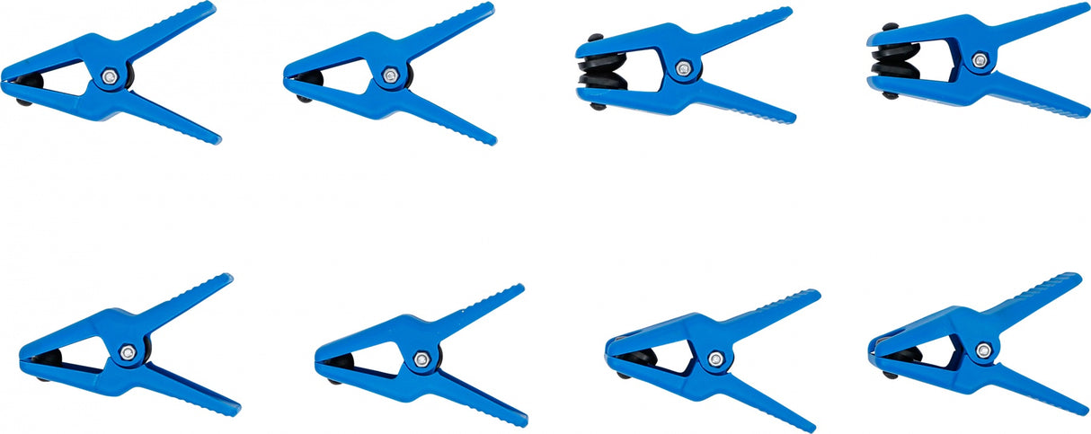 HOSE LINE STOPPER SET | 8 PCS. (1721)