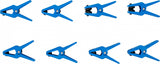 HOSE LINE STOPPER SET | 8 PCS. (1721)