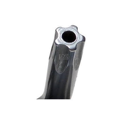 L-TYPE WRENCH SET | EXTRA LONG | T-STAR (FOR TORX PLUS) TS10 - TS50 | 9 PCS. (777)