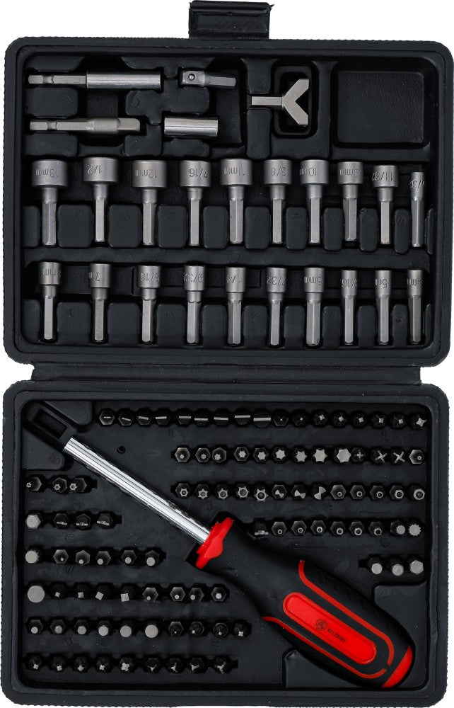 UNIVERSAL BIT SET | 122 PCS. (20101)