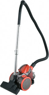 CYCL. VACUUM CLEANER 700W RED 3 BRUSHES (67091)