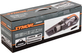 CAR VACUUM CLEANER WITH COMPRESSOR 80W (82953)