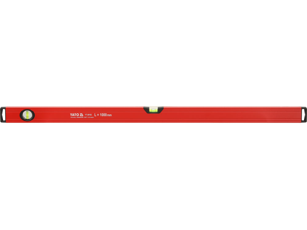 ALUMINIUM BOX LEVEL 1000MM (YT-30103)