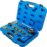 SILENT BLOCK TOOL SET | FOR VAG | 18 PCS. (8778)