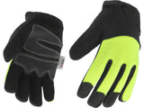 GLOVES LEATH. AMARA WITH REINFOR. S. 8 (YT-74654)