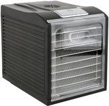 FOOD DEHYDRATOR 9 TRAYS, 600-700W (68273)