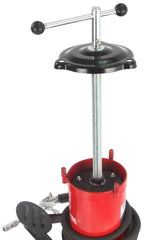 LUBRICATION PUMP | FOOT OPERATED 3L + 4 M HOSE (GP03F)