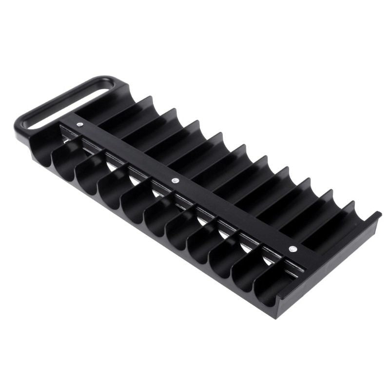 MAGNETIC HOLDER FOR LONG AND SHORT SOCKETS UP TO 30 MM, 1/2", 22 PCS. (MGH12)