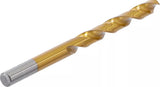 TWIST DRILL | HSS-G | TITANIUM-NITRATED | 8.0 MM (2040-8)