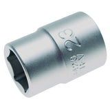 SOCKET, HEXAGON | 20 MM (3/4") DRIVE | 23 MM (3423)