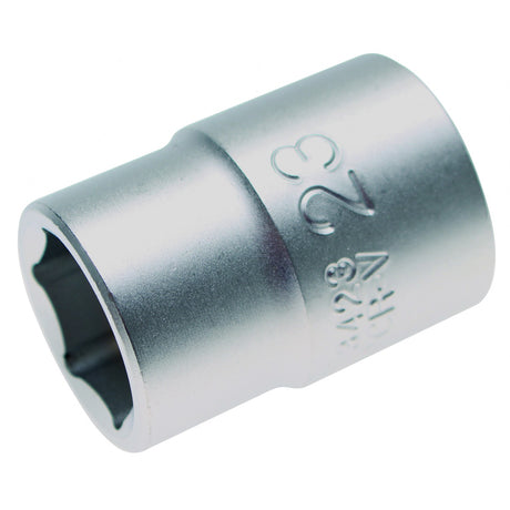 SOCKET, HEXAGON | 20 MM (3/4") DRIVE | 23 MM (3423)