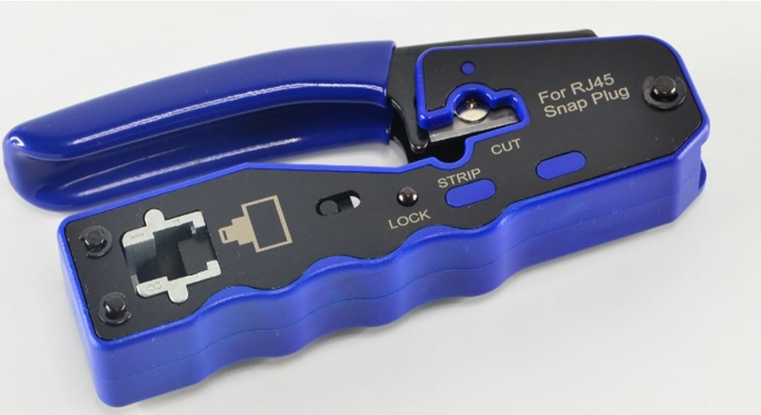 WIRE TESTER | CRIMPING PLIERS FOR WIRE CONNECTORS | RJ45 (YK-670)