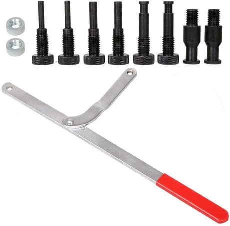WRENCH FOR PULLEY BELT TENSIONING | UNIVERSAL | 520 MM (SK1077B)