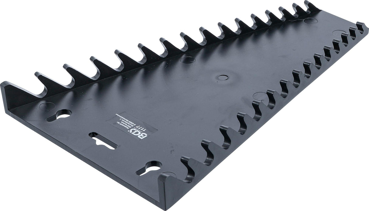 HOLDER FOR COMBINATION/RING SPANNERS | 15 STACKING SHELFS (1177)