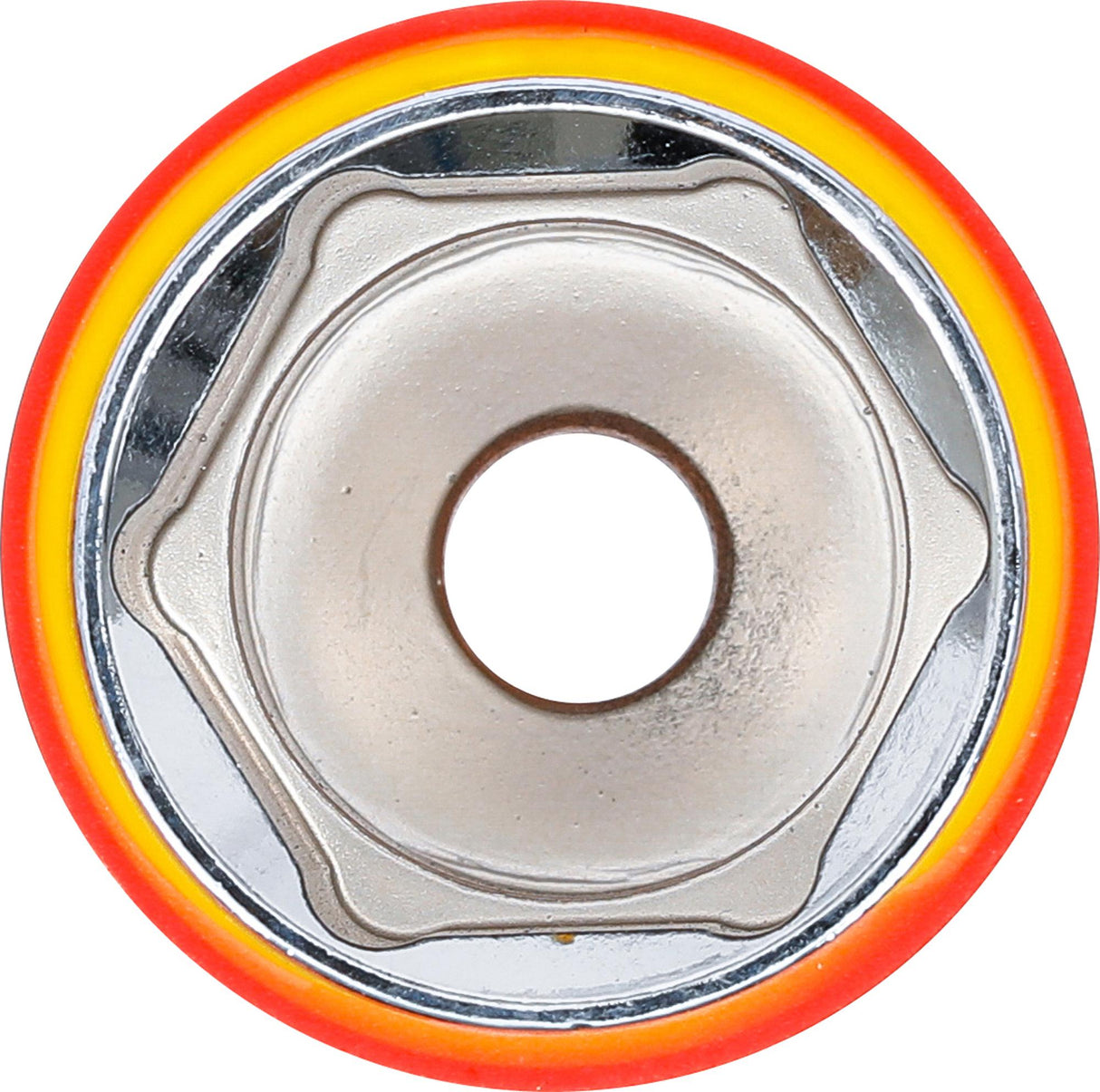 VDE SOCKET, HEXAGON | 12.5 MM (1/2") DRIVE | 32 MM (72082)