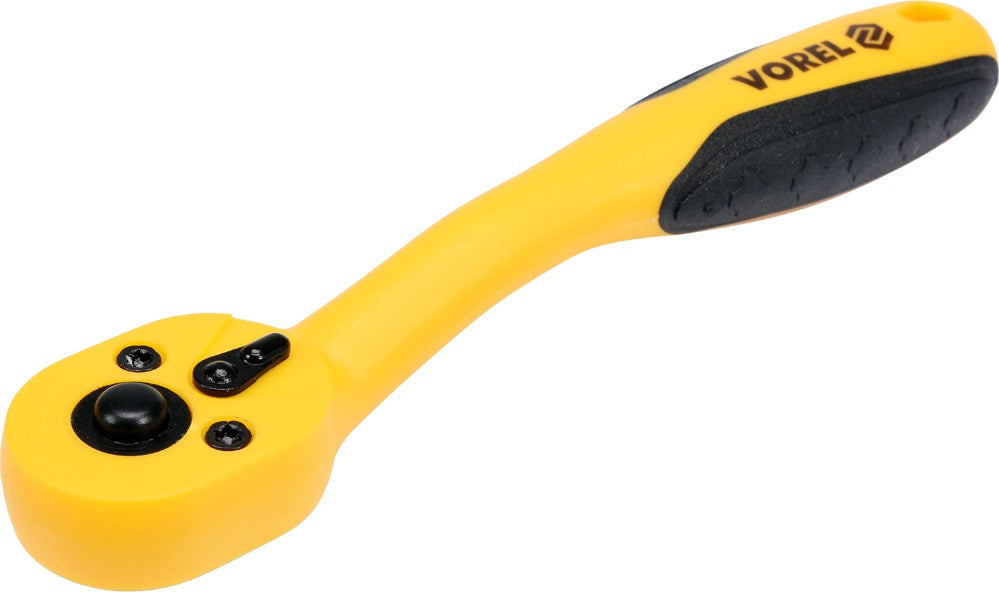 CURVED PP RATCHET HANDLE 1/4" (53575)