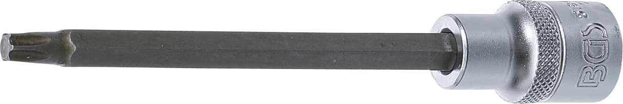 BIT SOCKET | LENGTH 140 MM | 12.5 MM (1/2") DRIVE | T-STAR (FOR TORX) T40 (5184-T40)