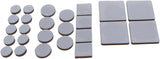 SLIP SLIDER SET | GREY | 25 PCS. (80861)