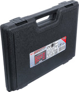 VDE BIT SOCKET SET | 10 MM (3/8") / 12.5 MM (1/2") DRIVE |INTERNAL HEXAGON 4 - 10 MM | 10 PCS. (7132)